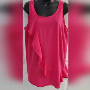 Lane Bryant Flattering Sleeveless Top